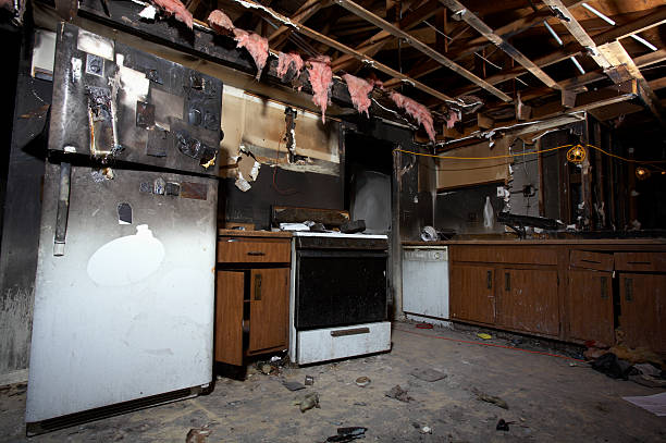 Licensed Fire Damage Removal service in Simpsonville, SC - Meridian Smoke Damage